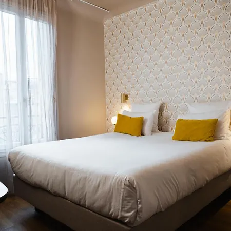 Hotel Artemisia Montmartre-3